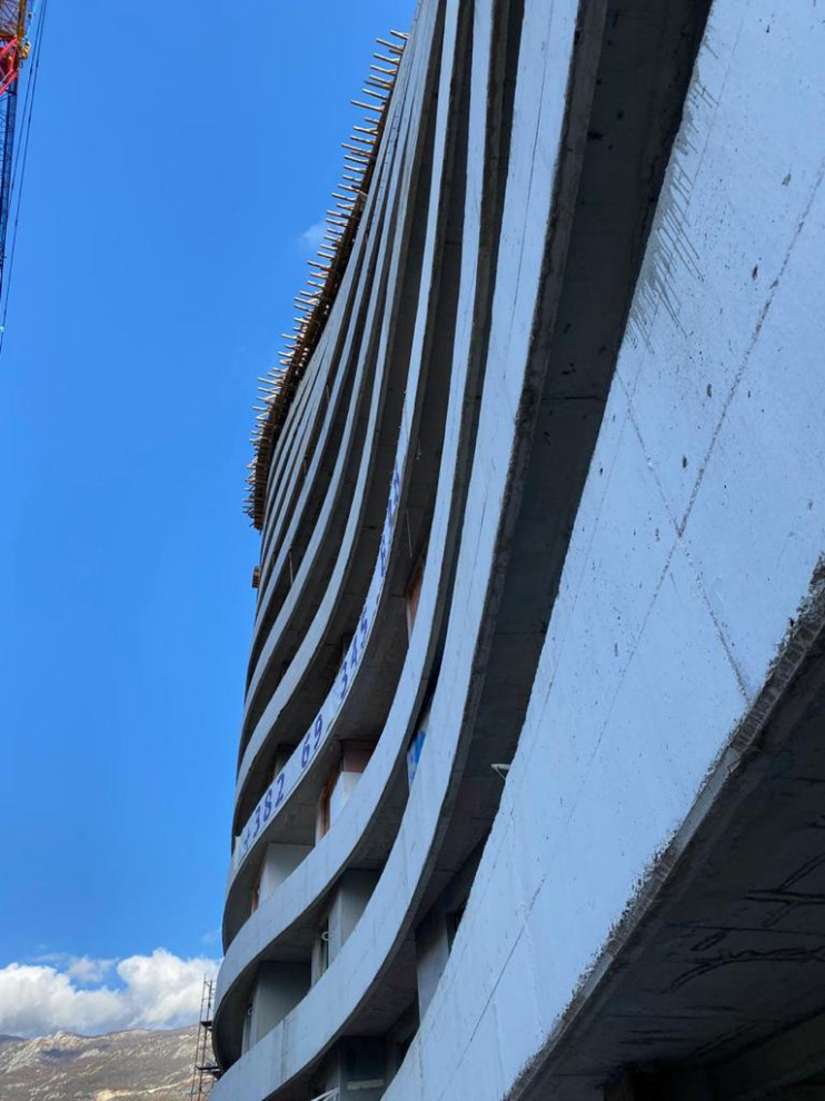 SKYLINE Resort Becici