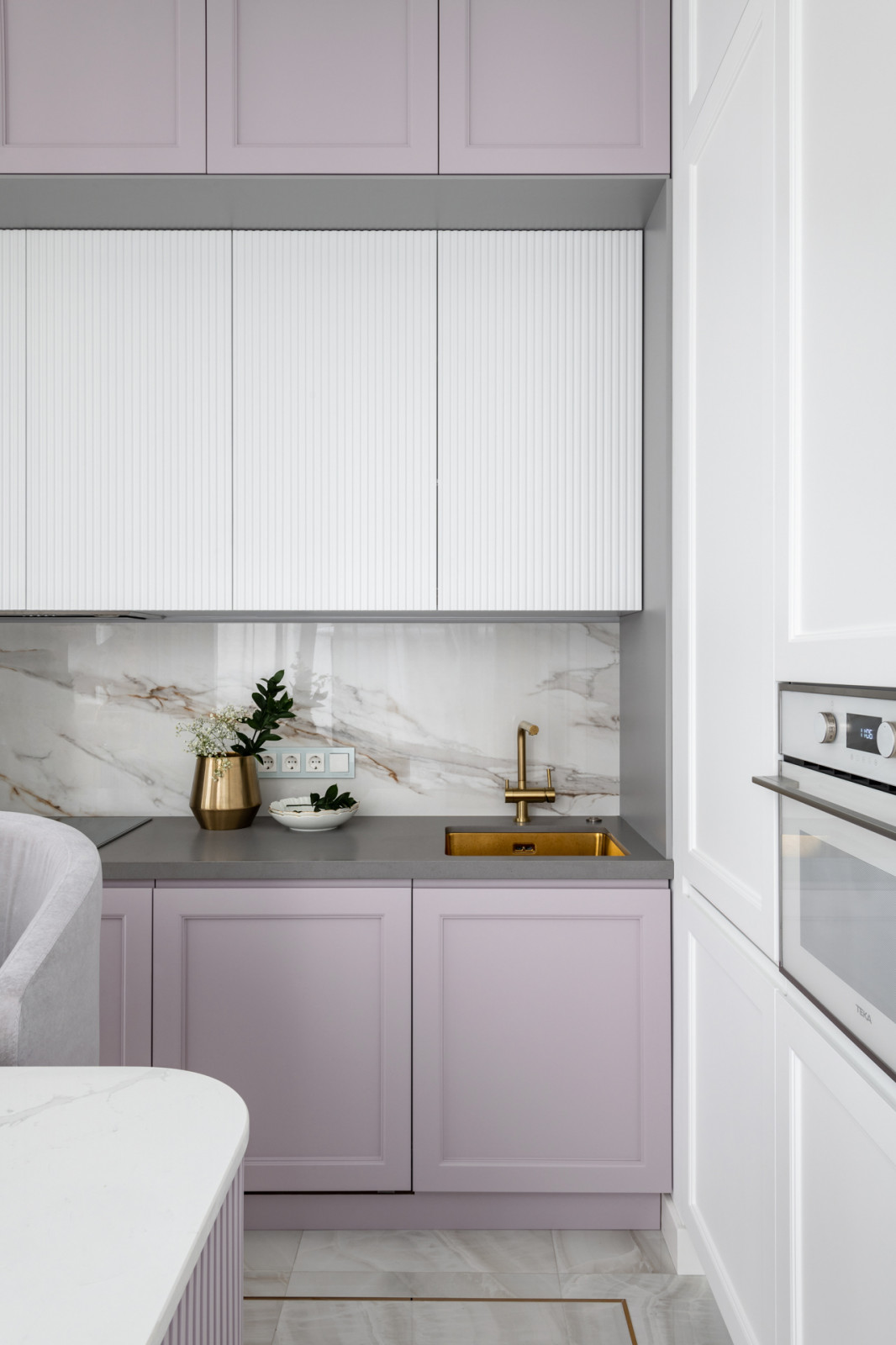 Квартира для девушки в ЖК Prime Park