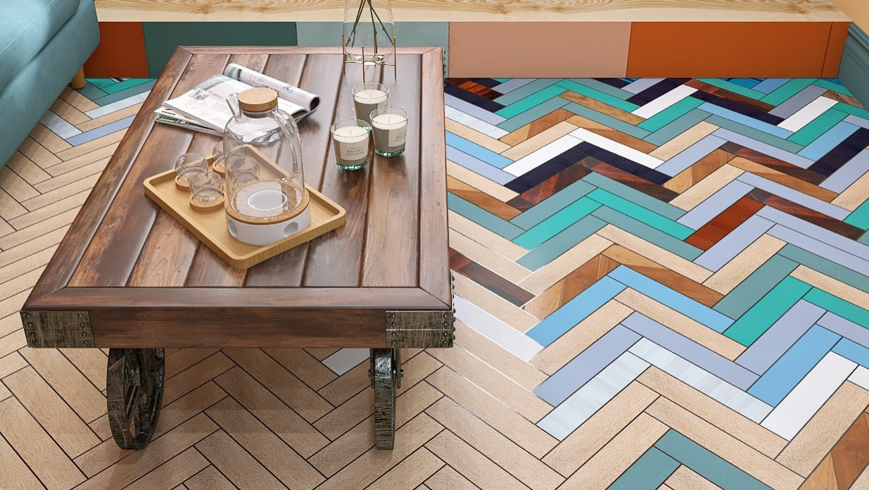 Апельсиновая гостиная