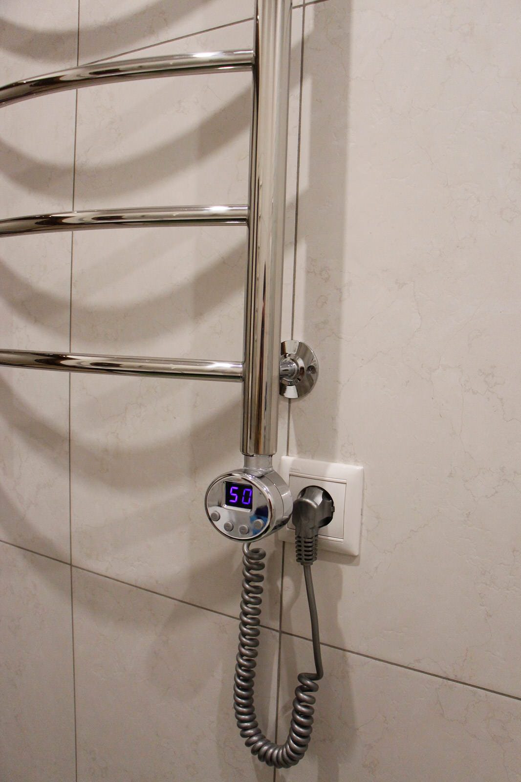 Квартира в стиле минимализм.