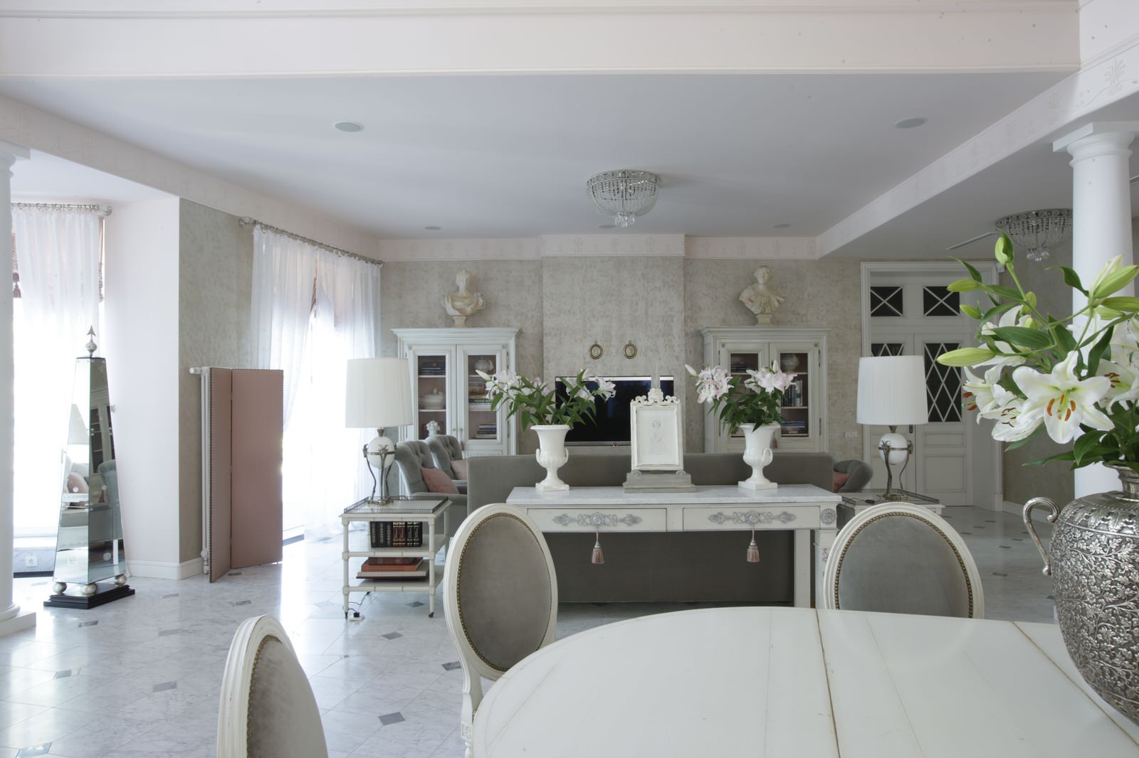 Русская усадьба