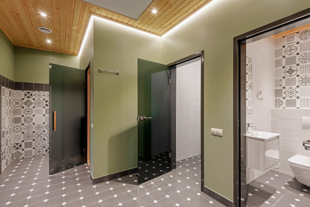 Дом в поселке «Де Виль»