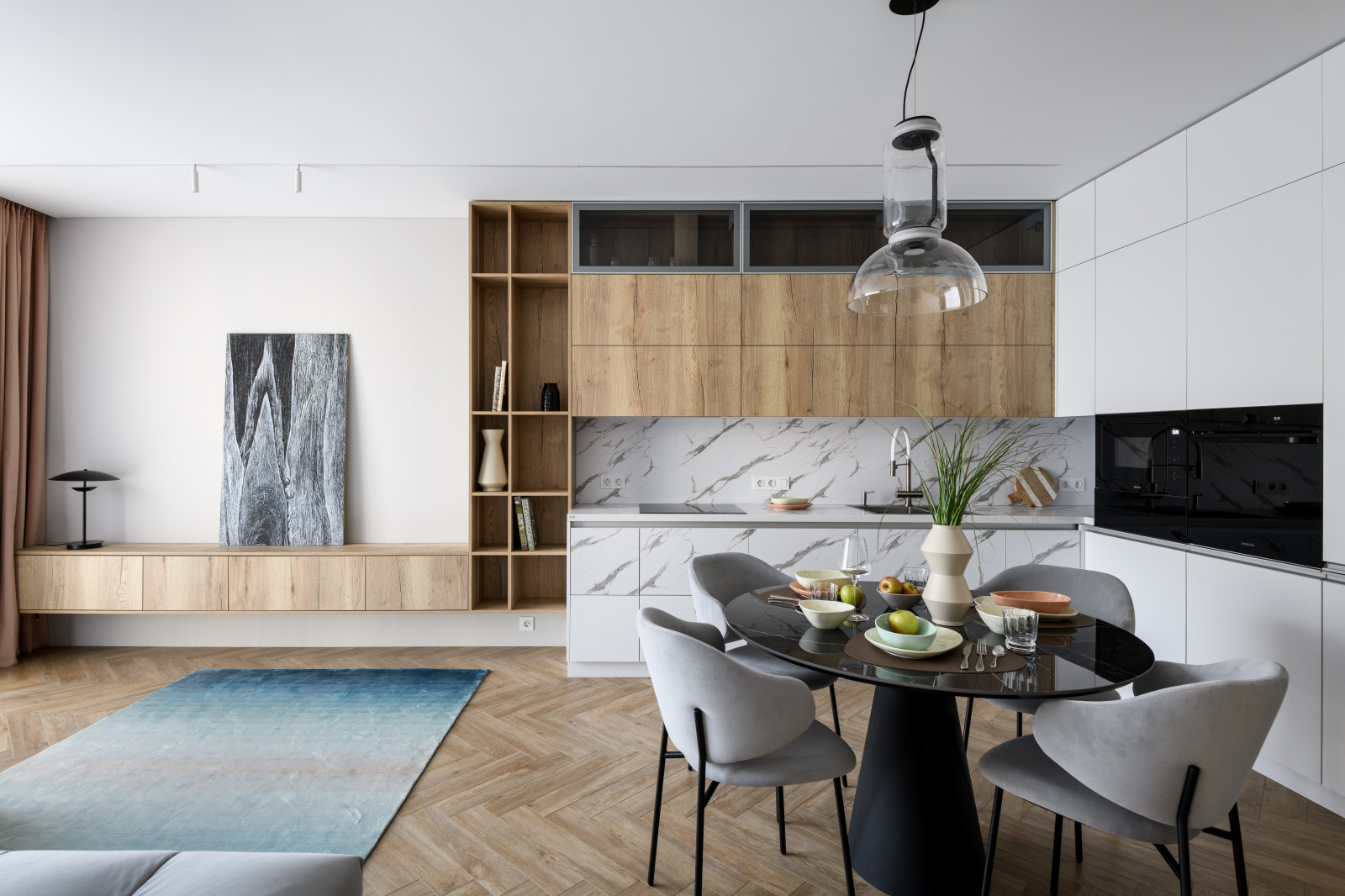 Квартира в Москве 110 кв.м.