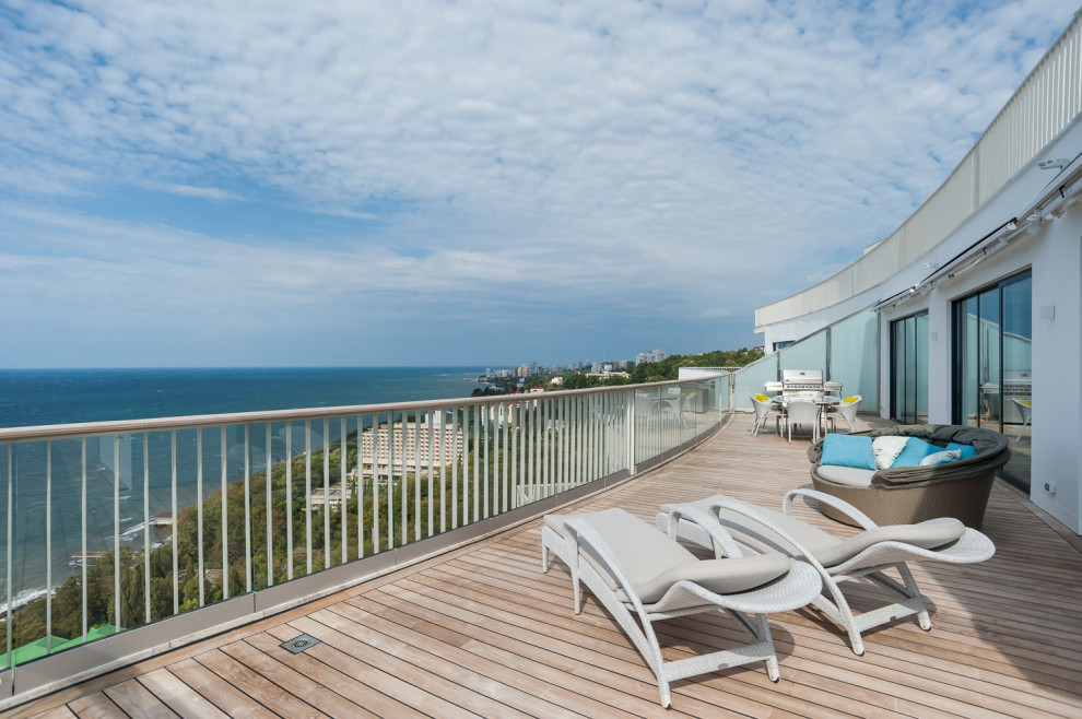 Апартаменты у моря