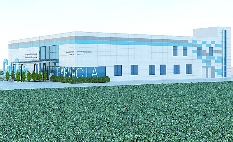 Клиника 2000м2 г.Витебск