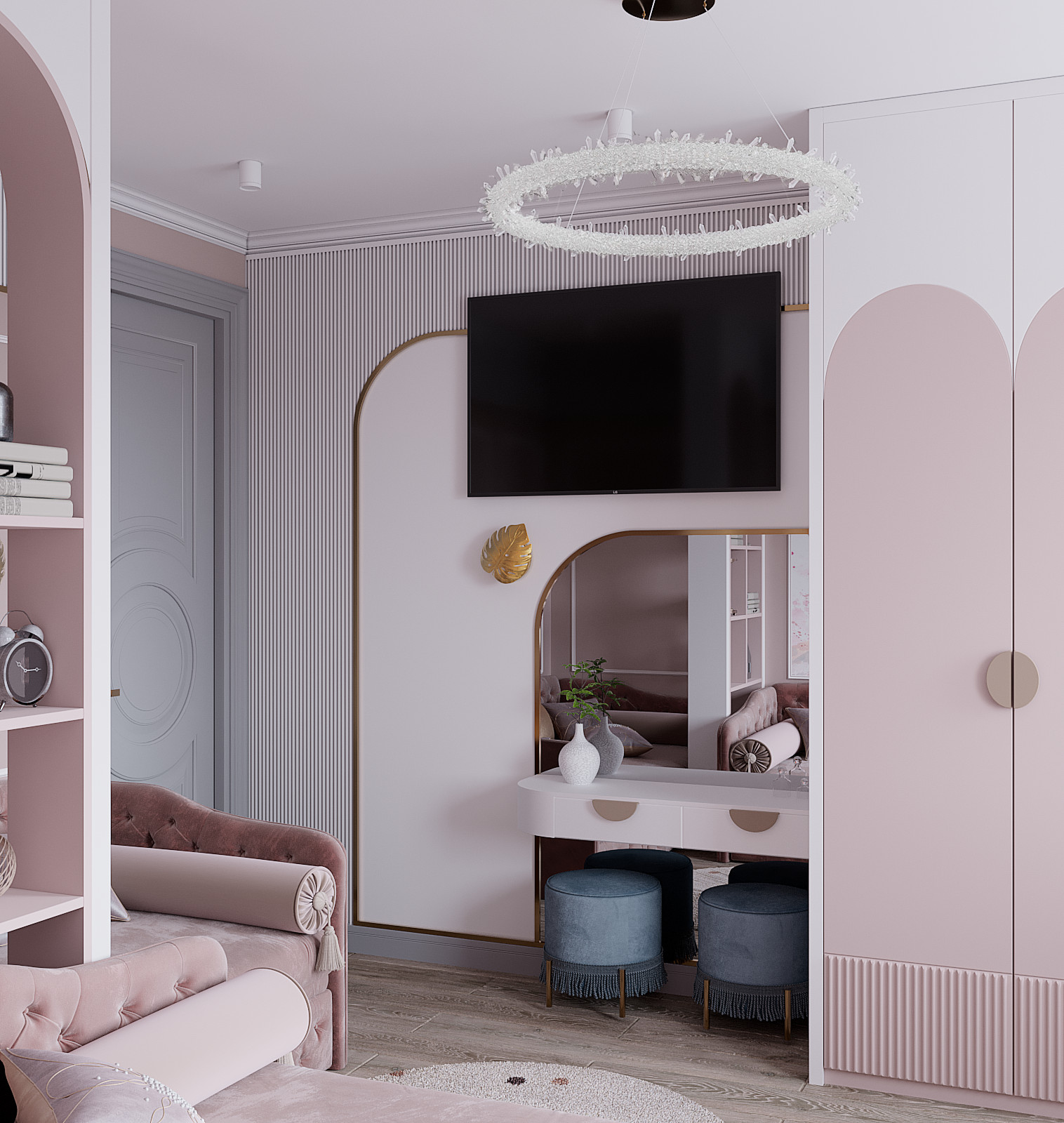 Квартира в ЖК Бунин