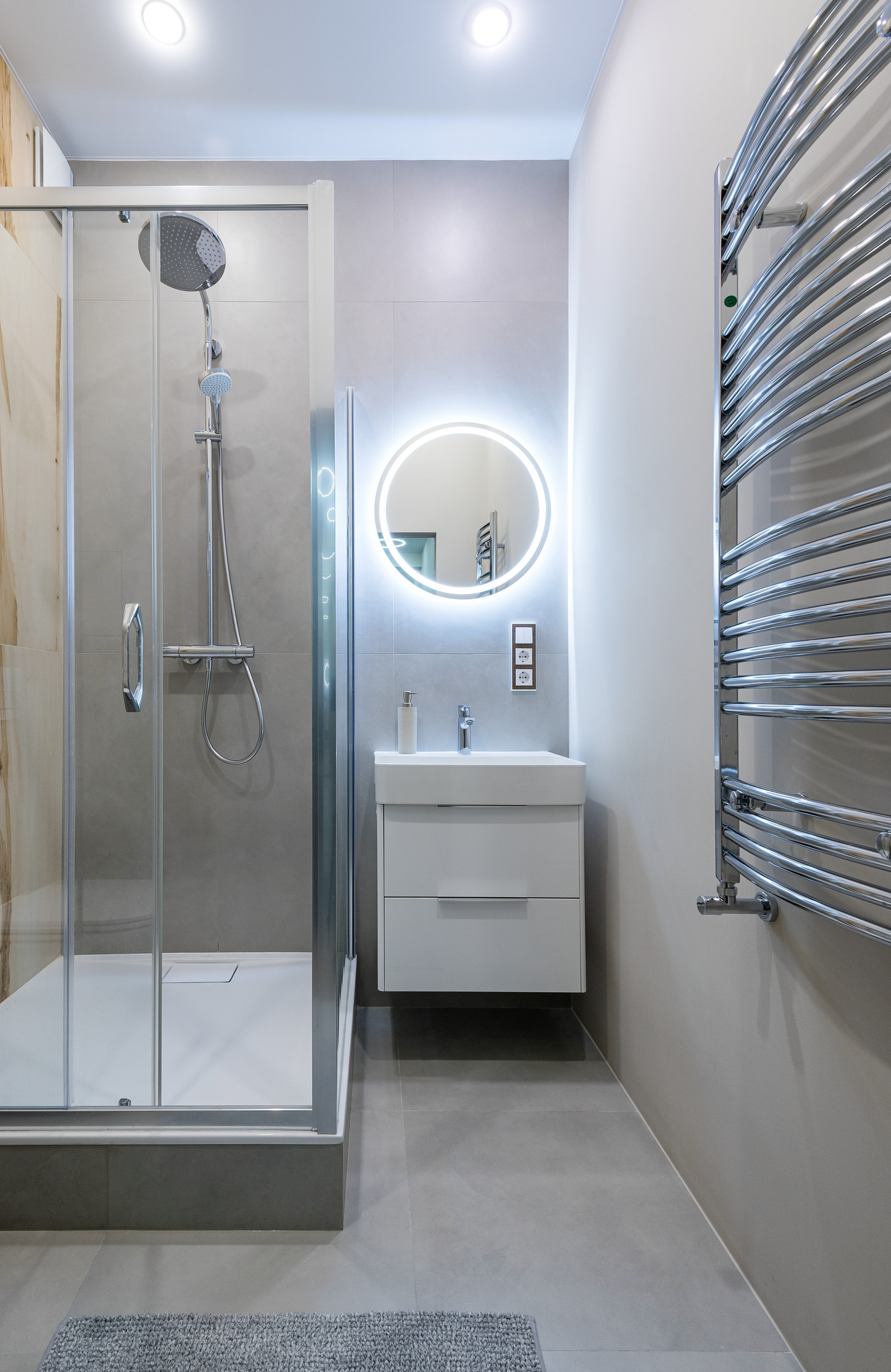 Квартира выходного дня Раушен Престиж 57 кв.м.