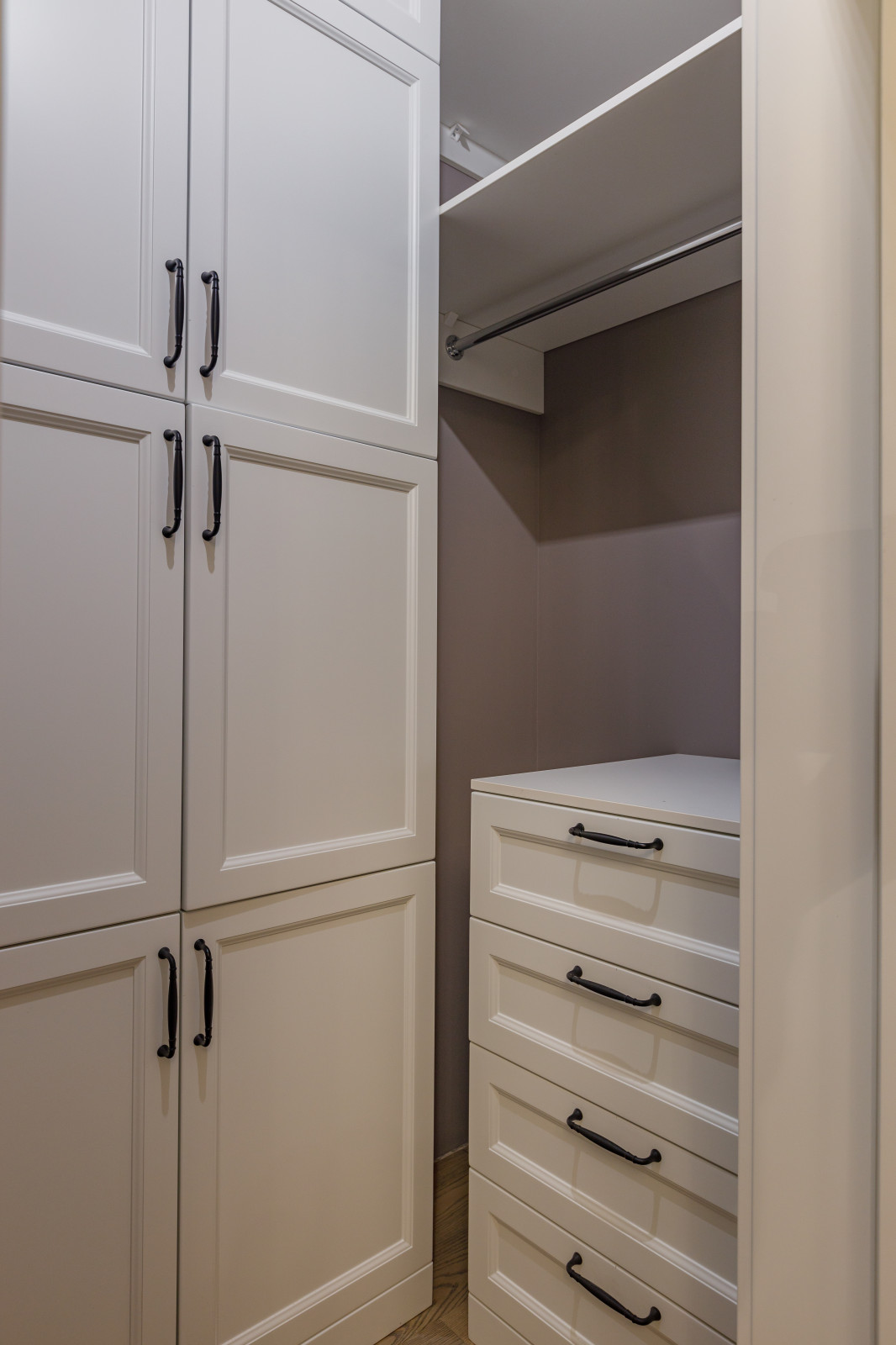 Houzz тур: «Однушка» 40 кв.м для трех поколений семьи