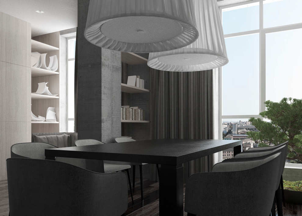 luxurious minimalism