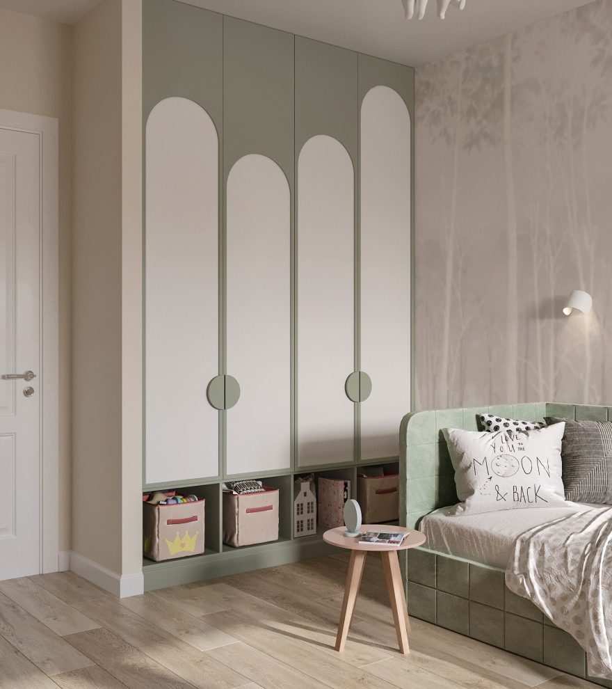 ЖК Тополя 90 кв.м.