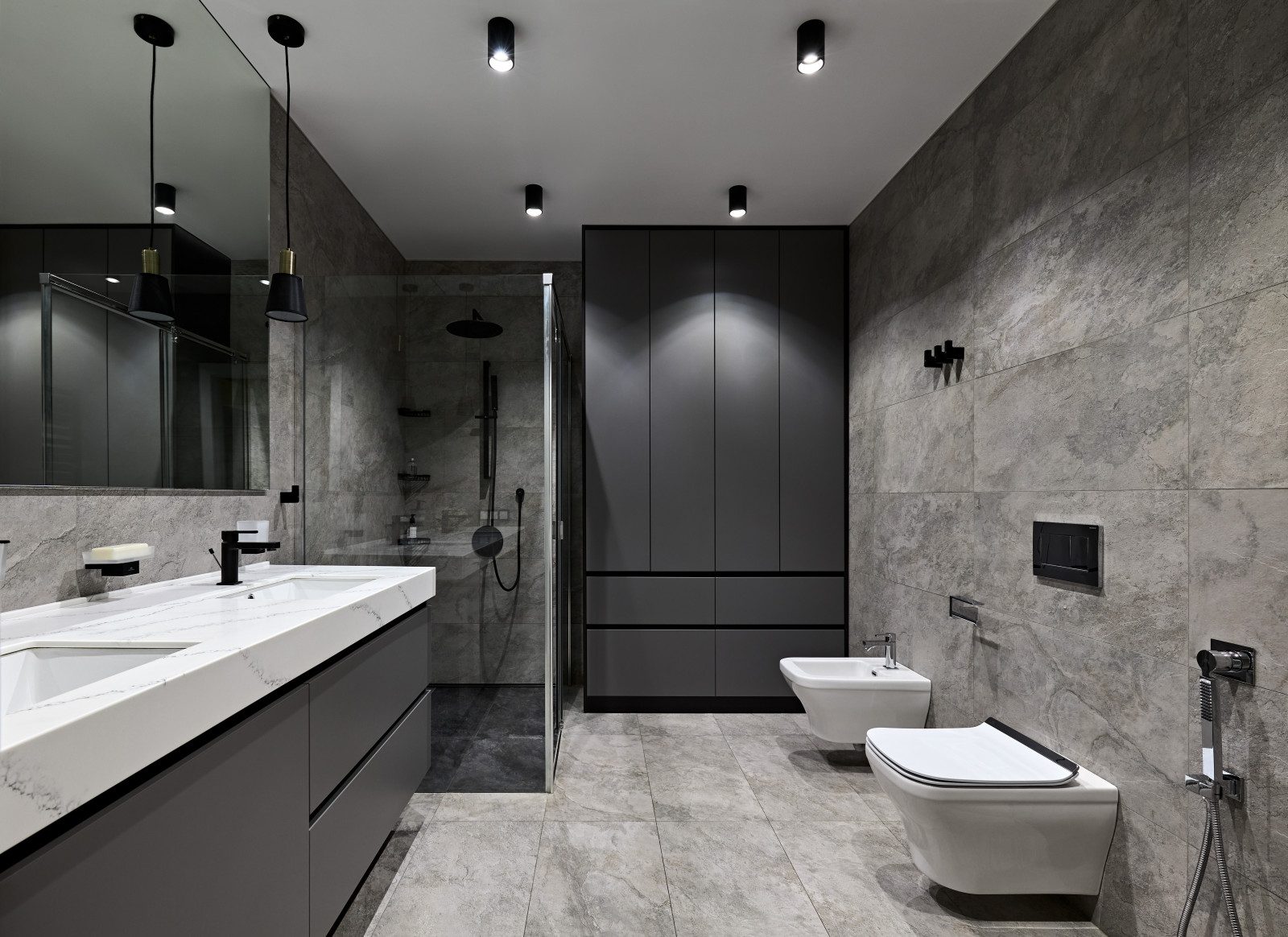 Дом из клееного бруса 390 м2 в п. Белоостров