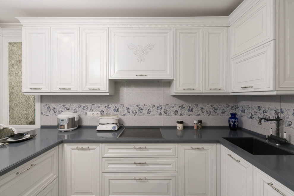 Современная классика с фамильным гербом