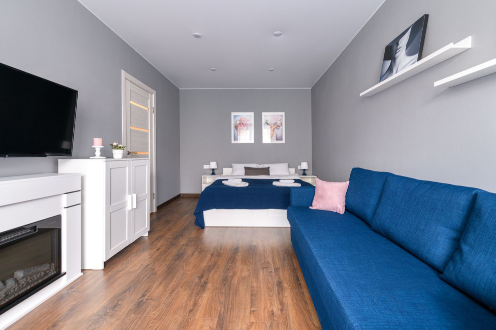 ЖК Триколор, 2 комнаты, 60 м²