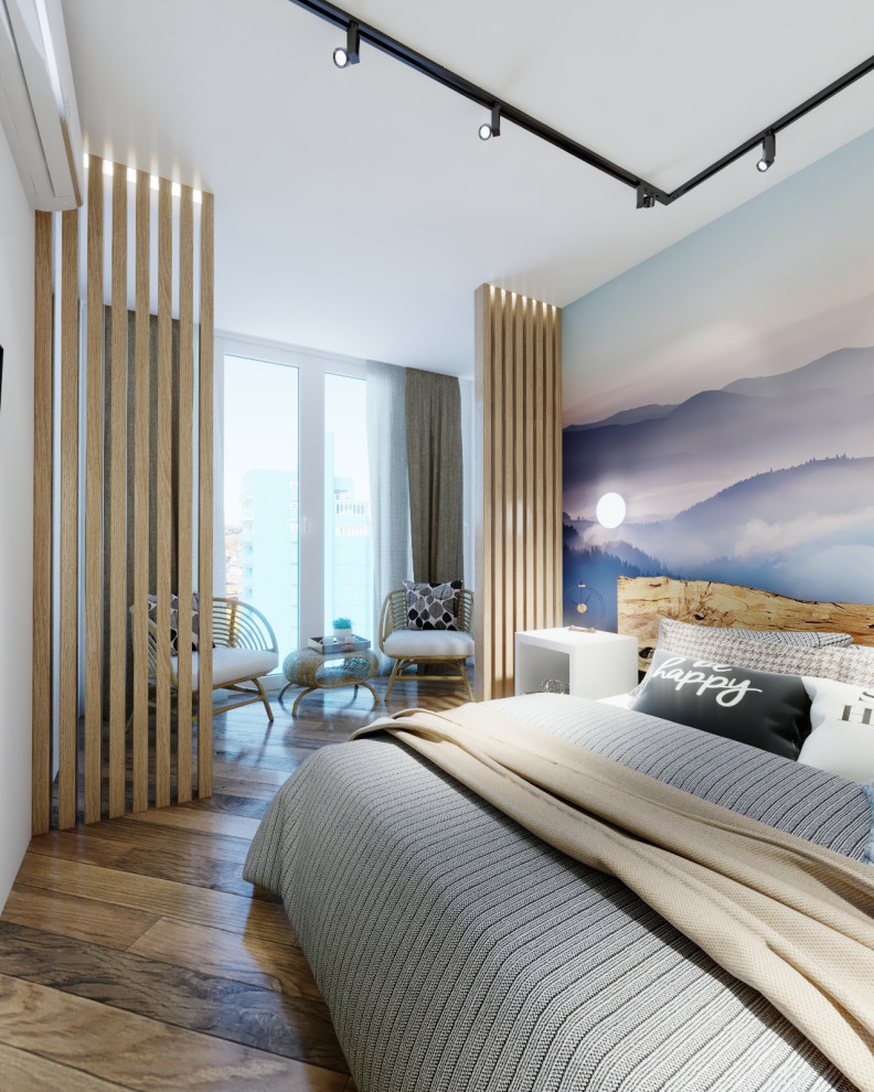 Цветная Скандинавия для большой семьи