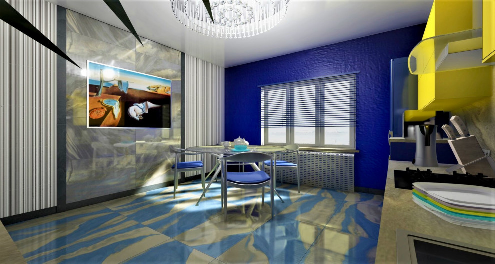 Обложка проекта: Кухня