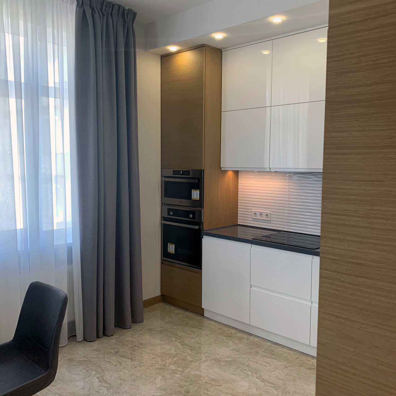 Photo du nouveau projet "Appartement moderne"