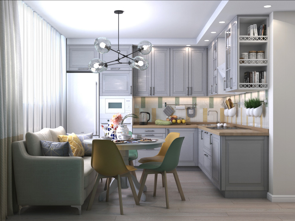 ЖК "Елки", 66,7кв.м