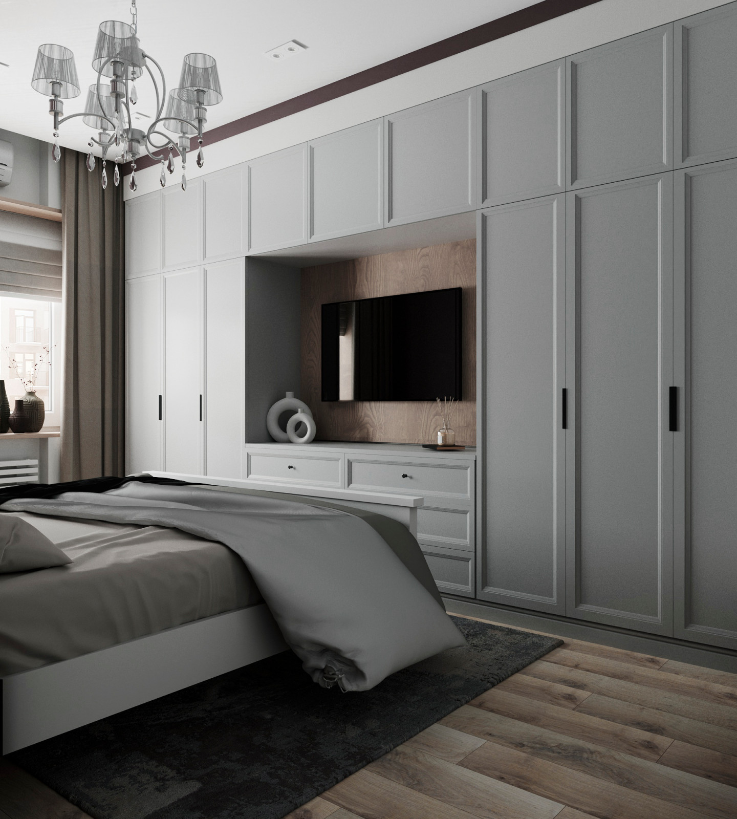 Квартира ПИК в Мытищах