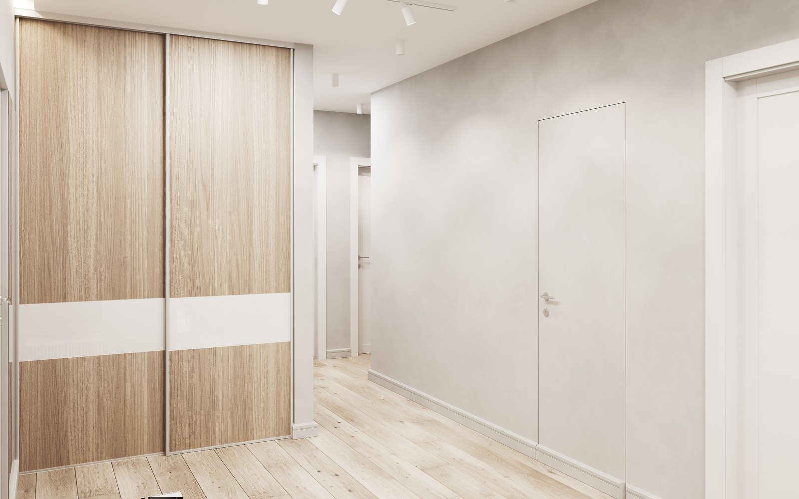 87,5 кв.м трехкомнатная квартира ЖК Русский Авангард