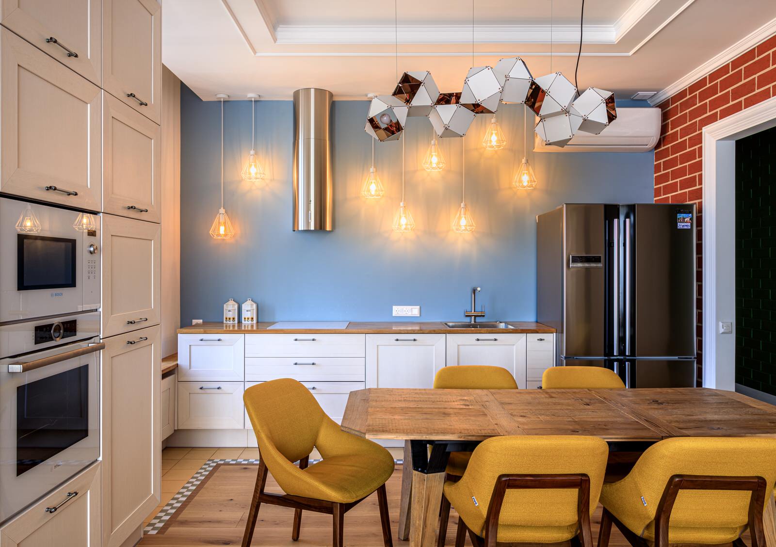 Квартира в Басманном переулке