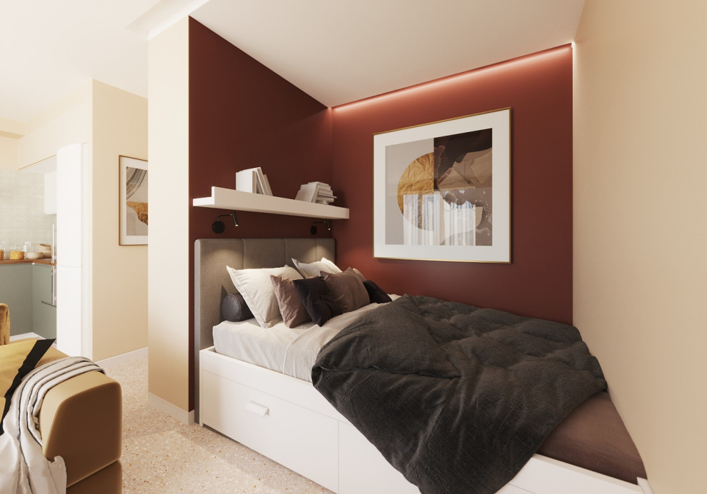 Квартира в Сочи 42 м2