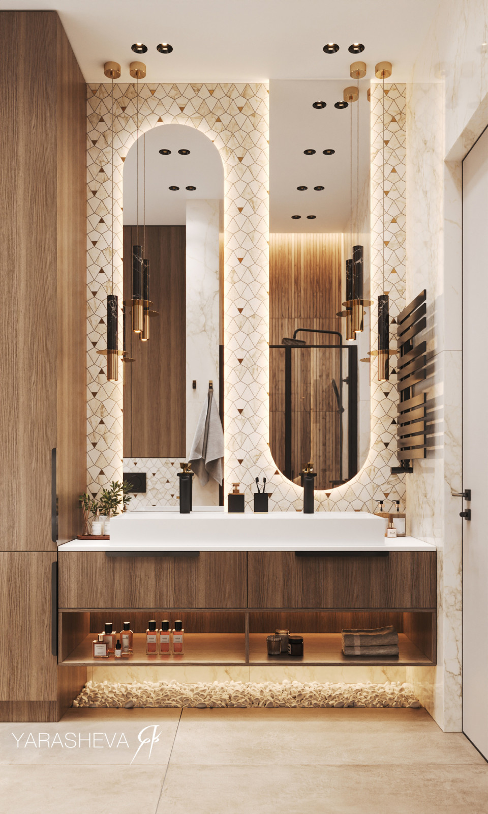 Загородный дом в КП Хюгге Хаус 380 м кв.