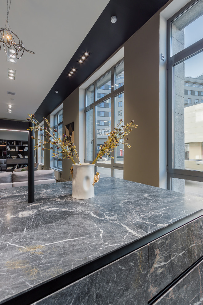 Интерьерный салон Ardefo фотосъемка для журнала AD