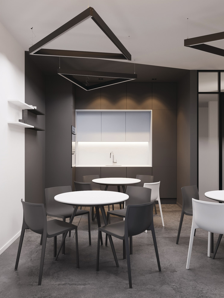 Офис Плутон. Пространство по правилам ИТ-компании