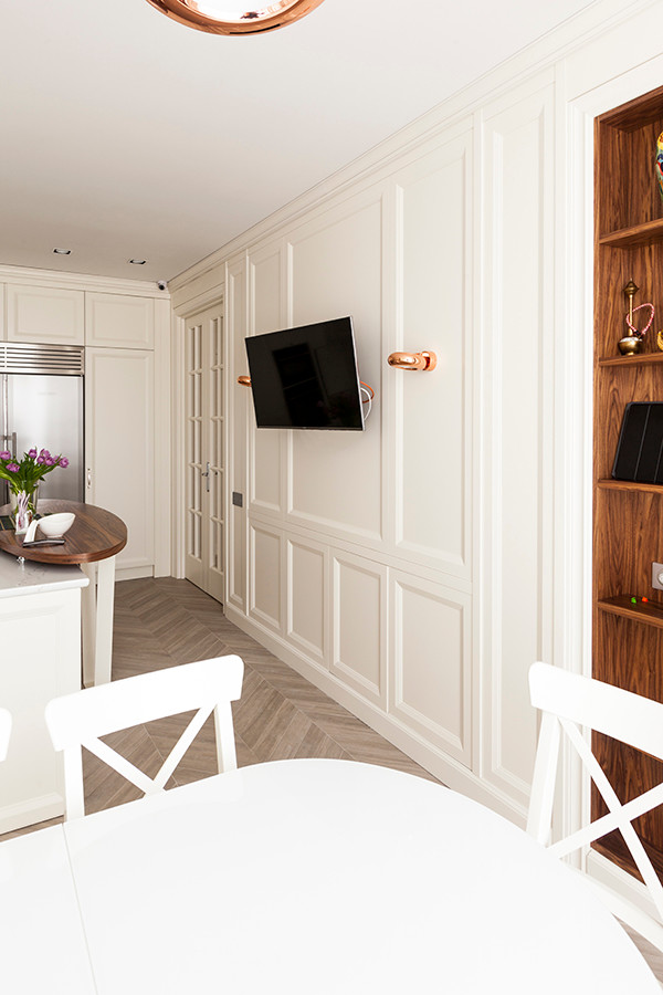 ЖК " Мосфильмовский"