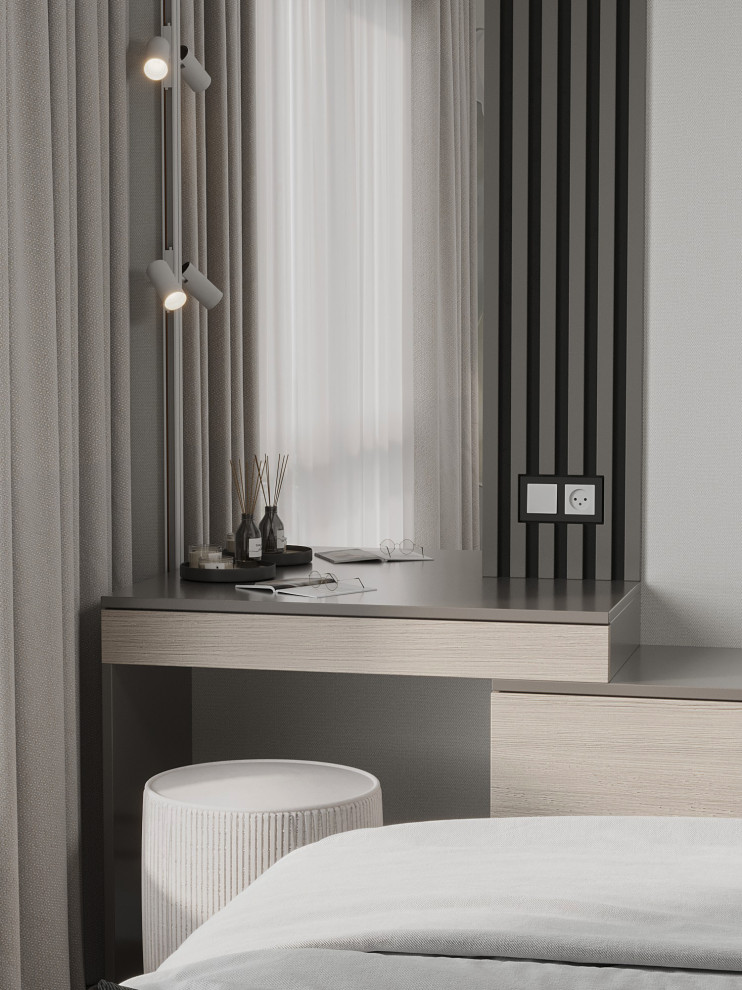 Интерьер квартиры 40 м