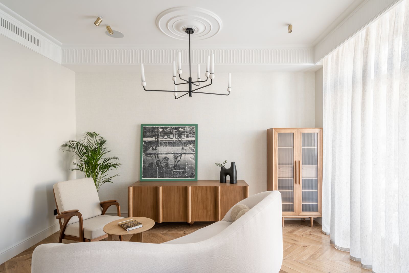 Квартира на улице Машкова