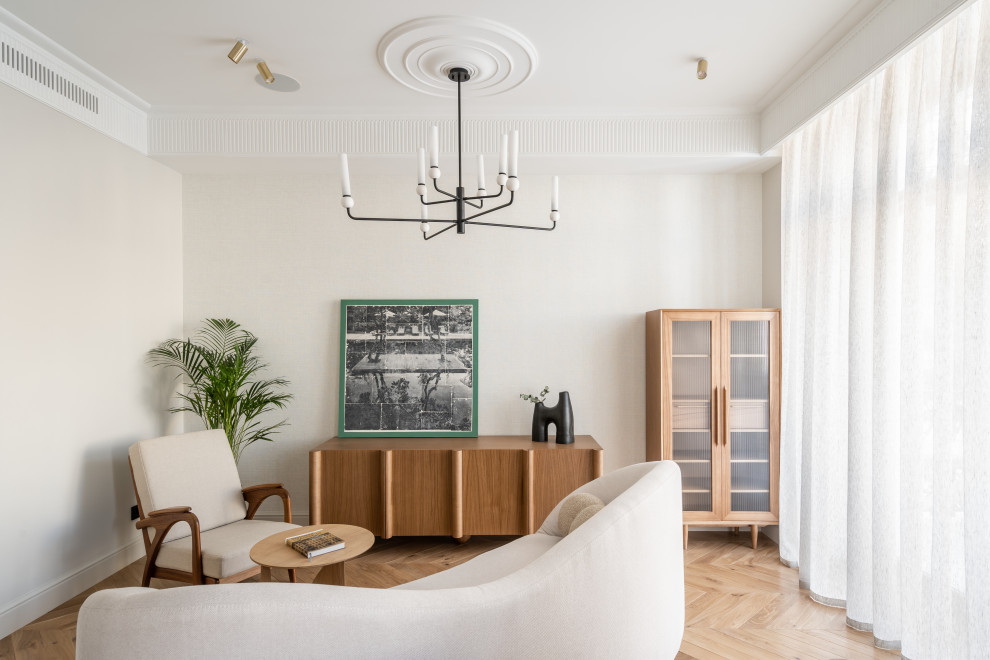 Квартира на улице Машкова