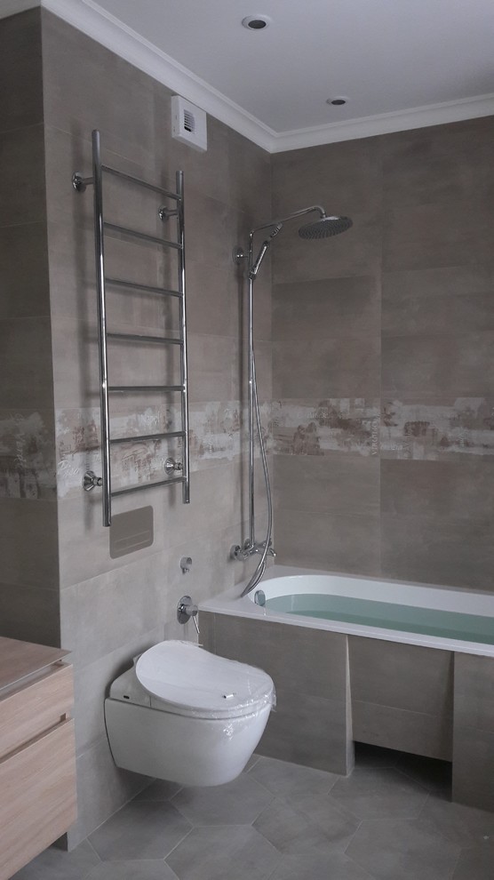 Капитальный ремонт котеджа