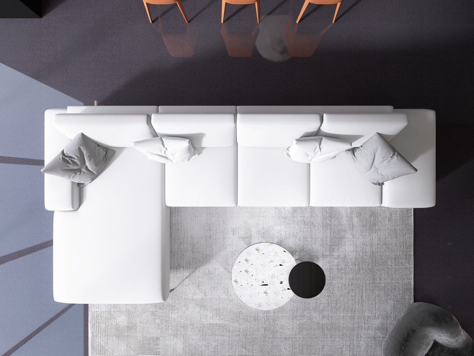 Апартаменты в Шанхае