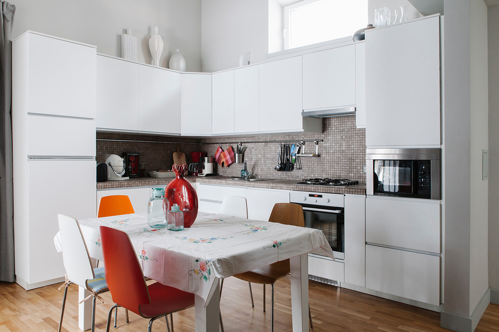 В гостях: Дом в Балашихе... без коридоров