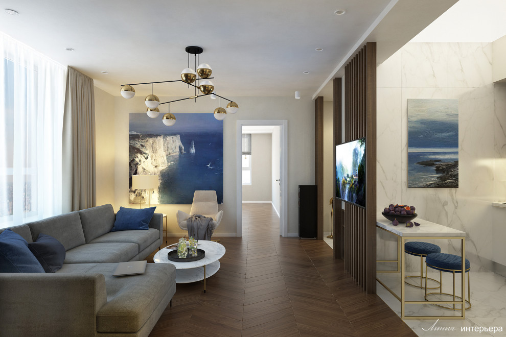 Современные квартиры в ЖК Байконур