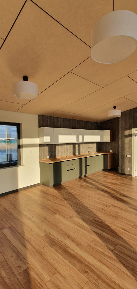 Обложка проекта: Nordic 80