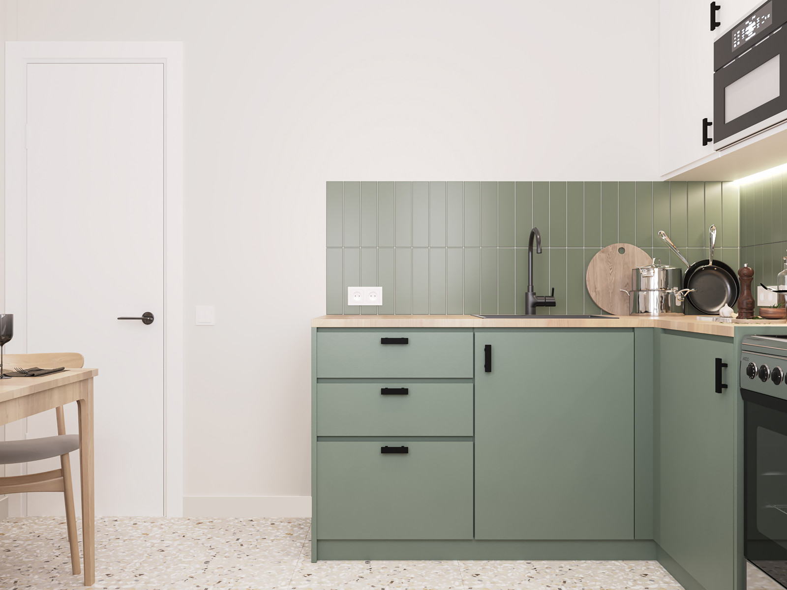 Квартира в Перово