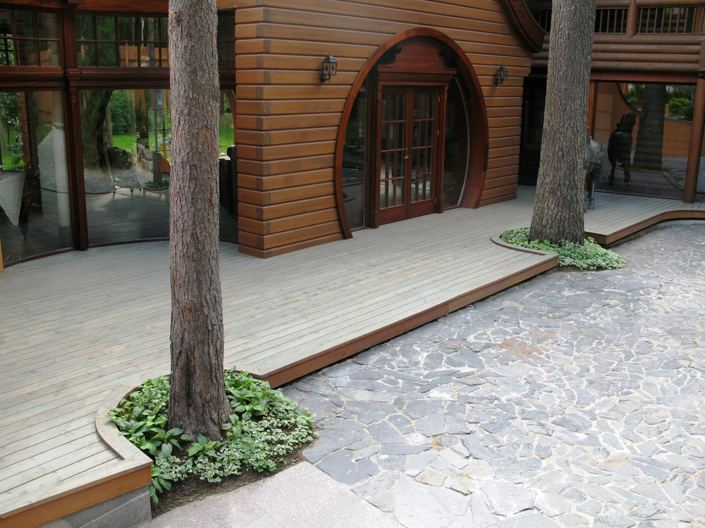 Средиземье в знаменитом Репино