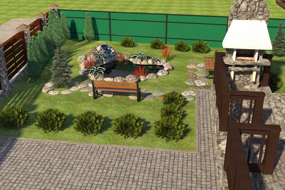 Частный дом для Дмитрия