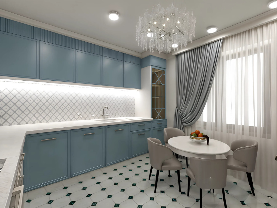 Дизайн проект дома