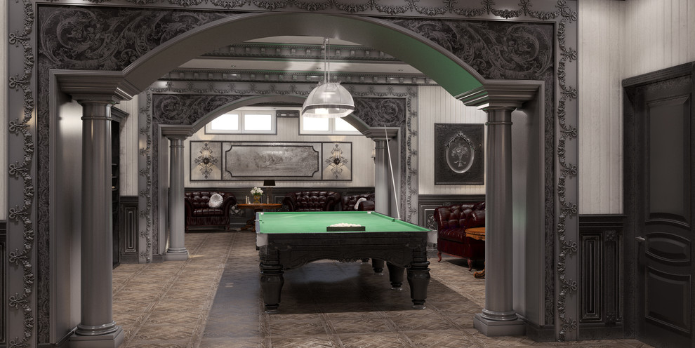 Горки 2 - Рендер