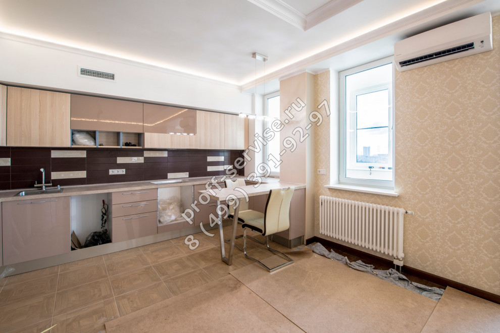 Москва, ул.Вавилова д.81. Квартира 130 м2