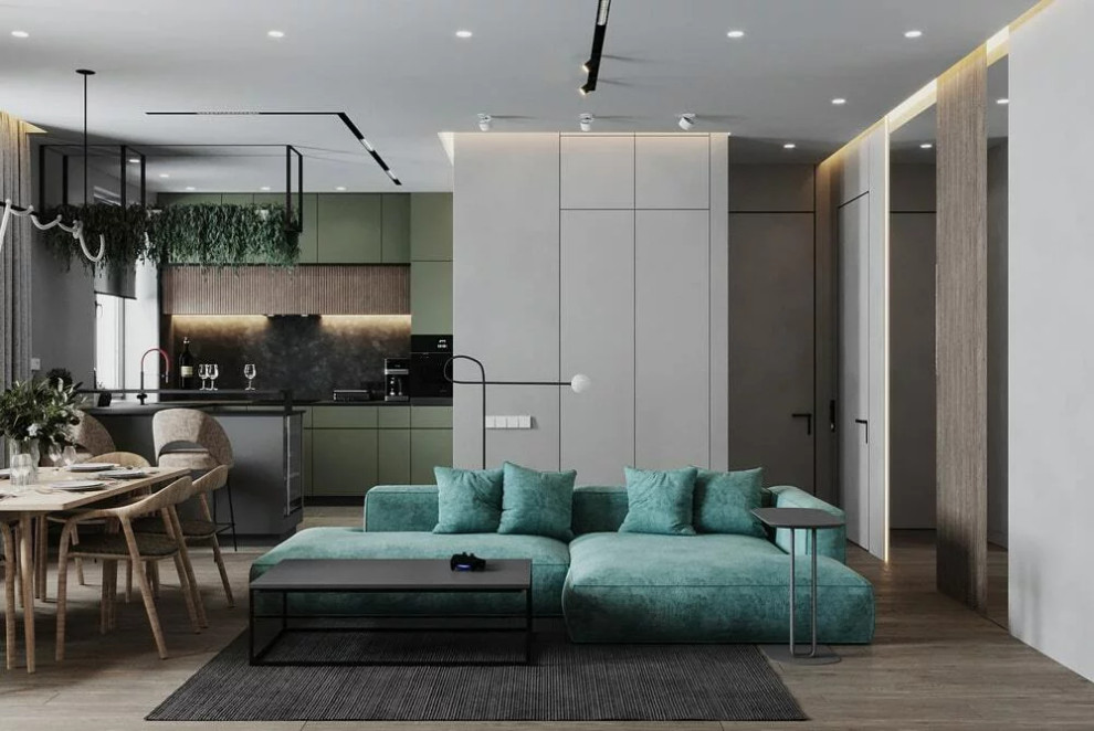 Хамовники_Визуализация