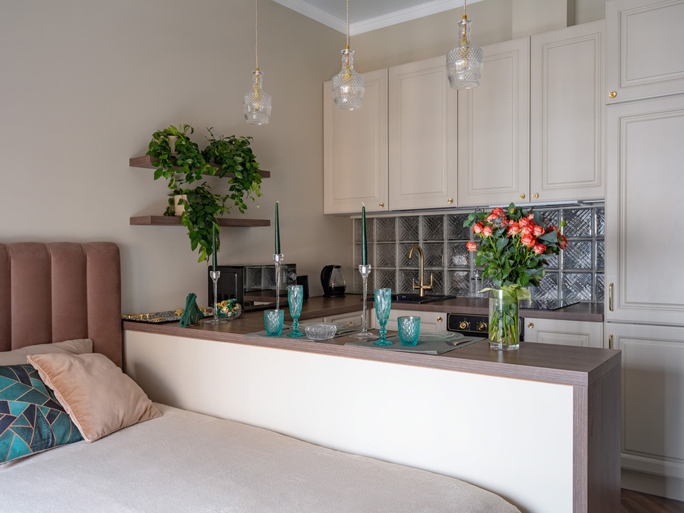 Студия ЖК "Царская площадь"