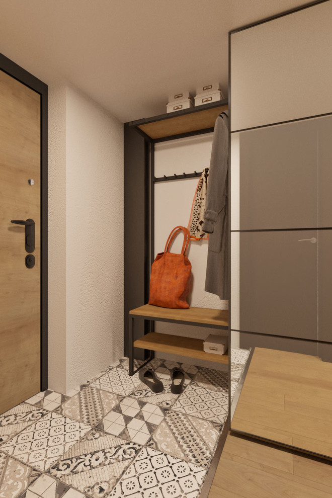 Обложка проекта: Однушка с антресолями