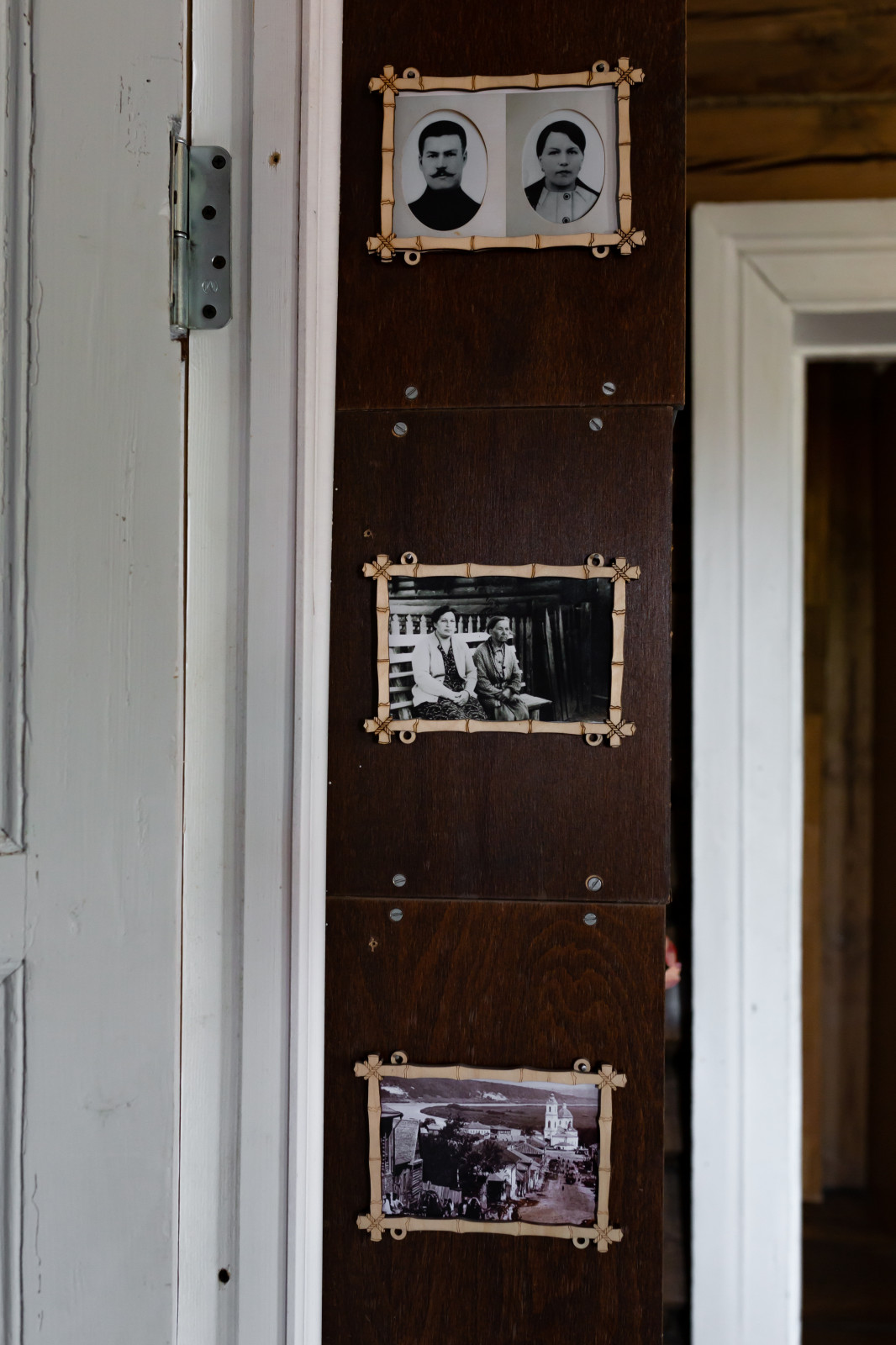 В гостях: Русская изба 1908 года в Тарусе