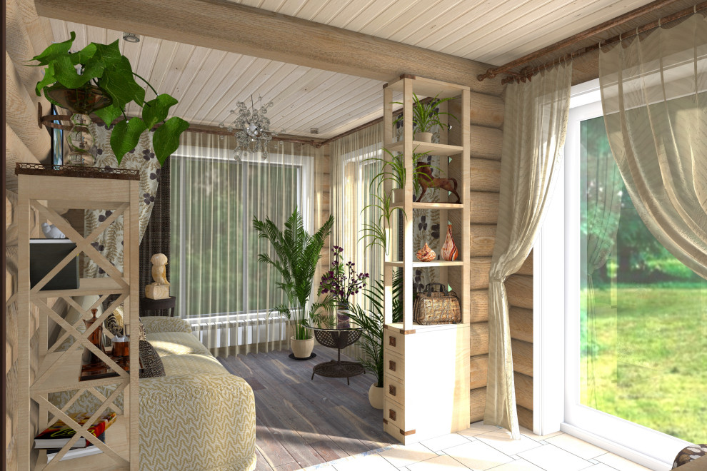 Дом в Дубёнках