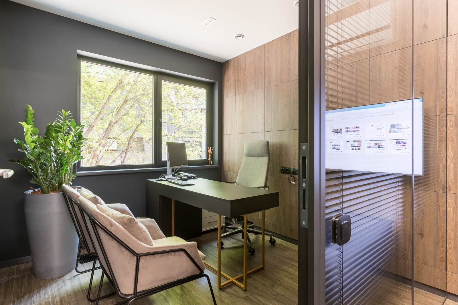 офис продаж Казаков Лофт