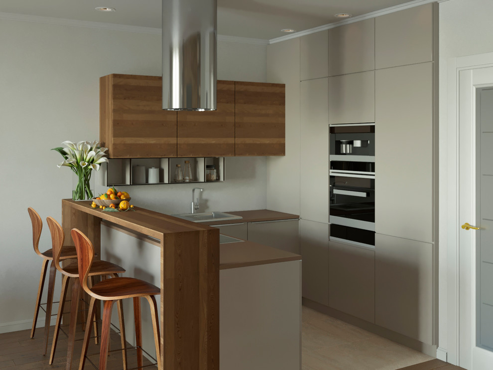 Обложка проекта: 3х комнатная квартира ЖК "Заельцовский"